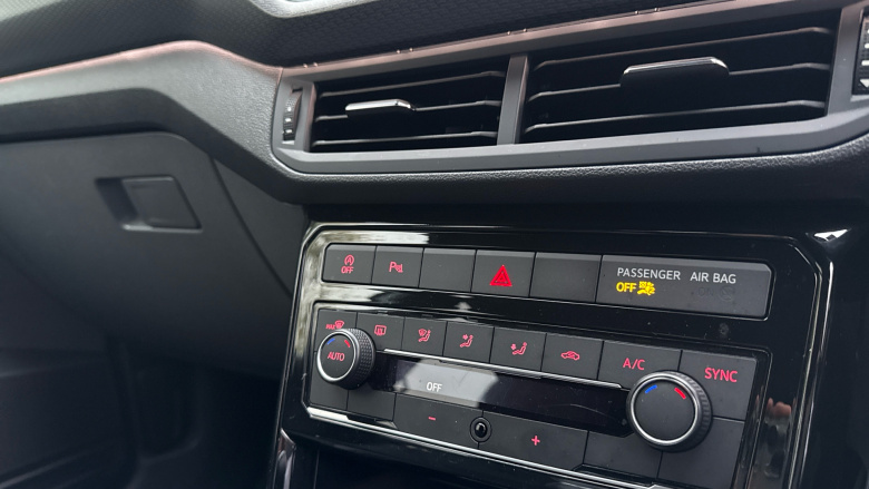 Volkswagen T-Cross 1.0 TSI 115 R-Line 5dr Petrol Estate